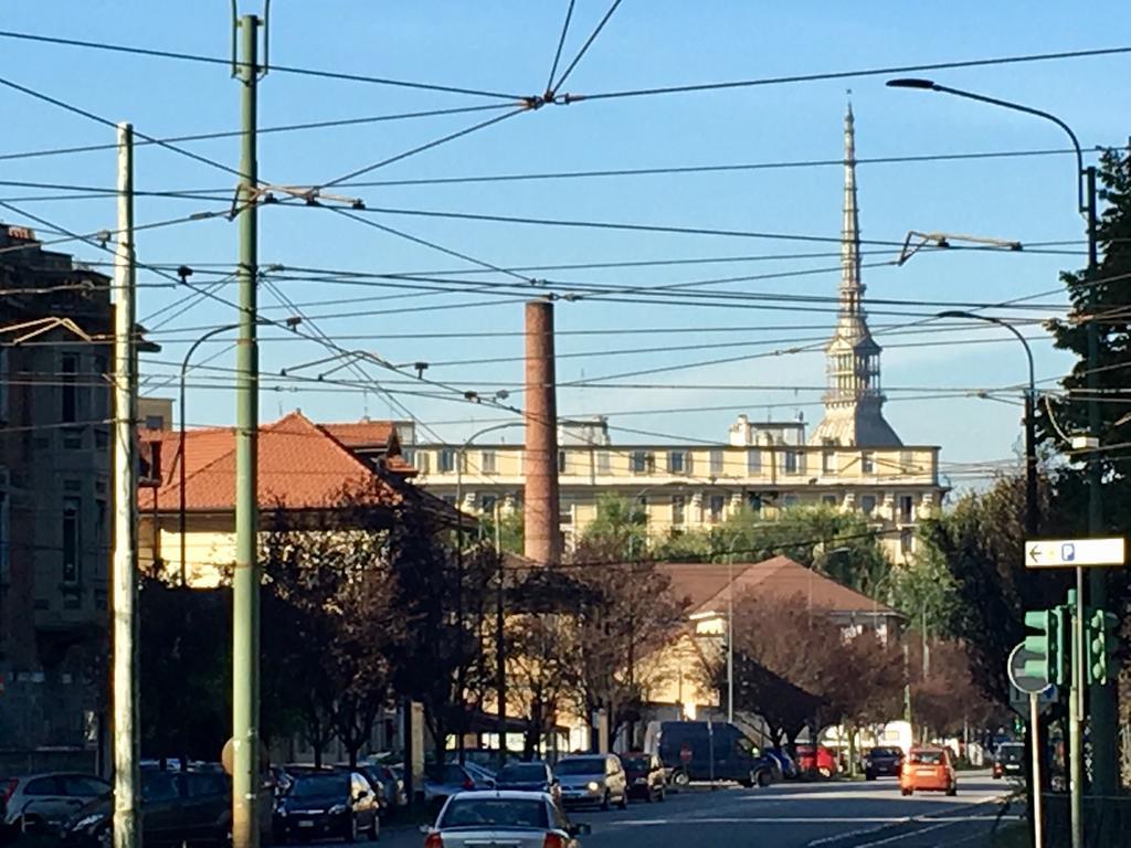 Torino Bellavista Inn Apartment Eksteriør bilde