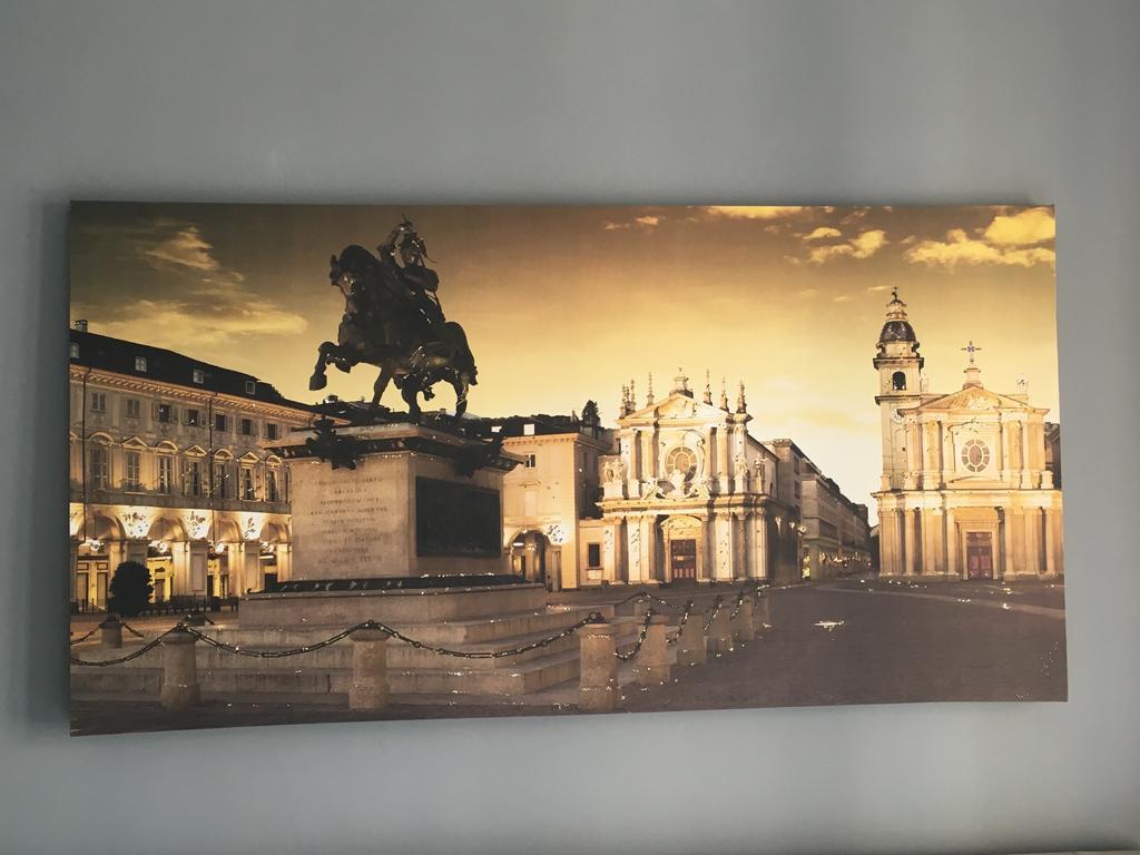 Torino Bellavista Inn Apartment Eksteriør bilde