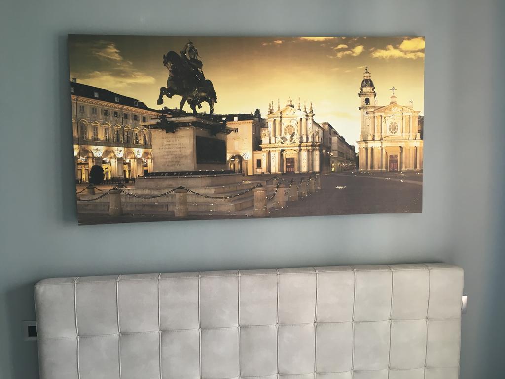 Torino Bellavista Inn Apartment Eksteriør bilde