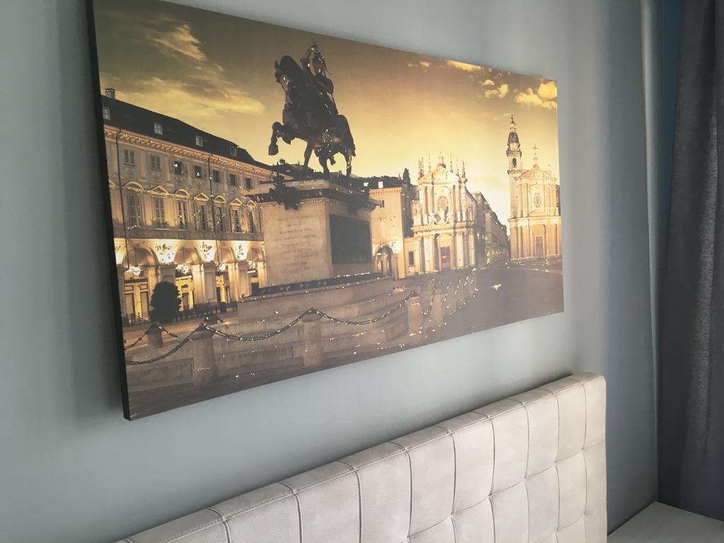 Torino Bellavista Inn Apartment Eksteriør bilde