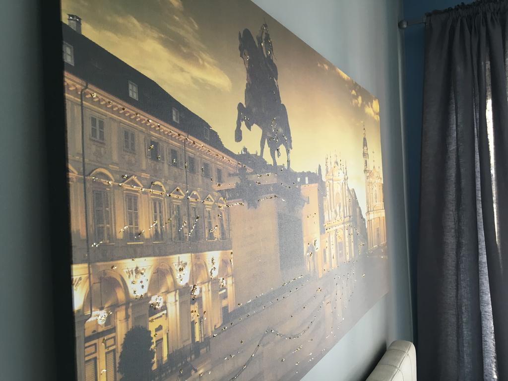 Torino Bellavista Inn Apartment Eksteriør bilde