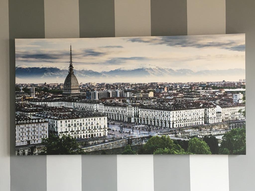 Torino Bellavista Inn Apartment Eksteriør bilde