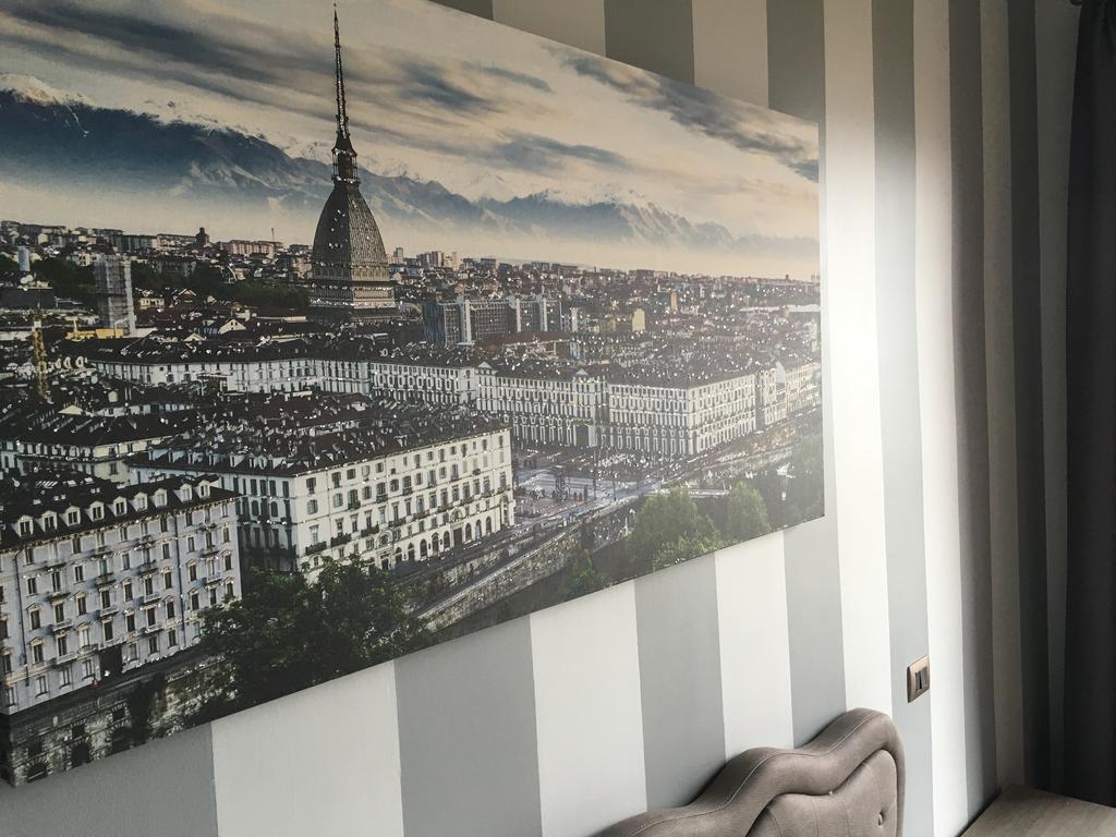 Torino Bellavista Inn Apartment Eksteriør bilde